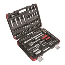 Hilka Socket Set 94 Pce Metric