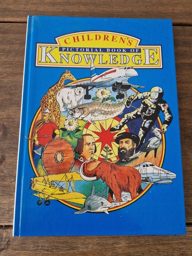 The children pictorial book - the,