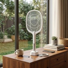 Rechargeable bug zapper - rechargeable,