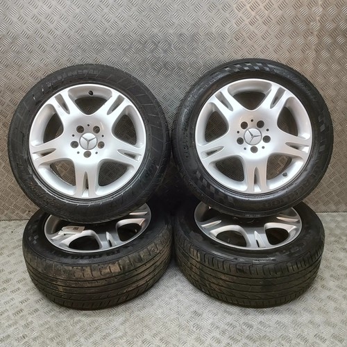 Mercedes benz r230 alloy - sl,