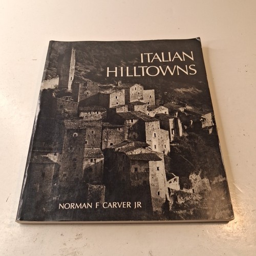 Italian hilltowns norman - hilltowns, f