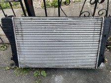 VOLKSWAGEN MK4 GOLF INTERCOOLER AND RAD PACK WITH TWIN FANS PD150 ARL