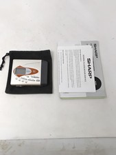 Sharp minidisc portable - sharp,