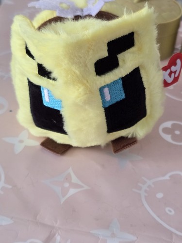 Beanie bounce minecraft - bounce, plush