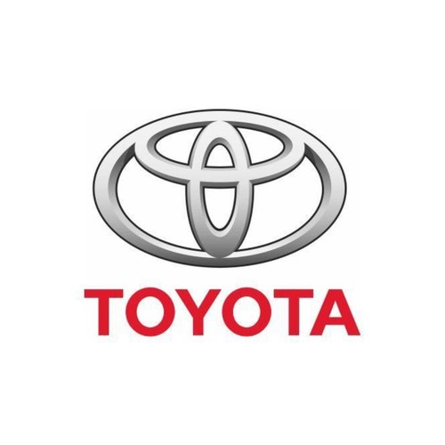 Genuine toyota battery - genuine, clamp
