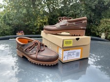 Timberland 30003 Classic Boat Shoes UK 7.5