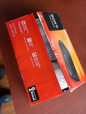 Sony Dvd Player DVP-SR170. NEW