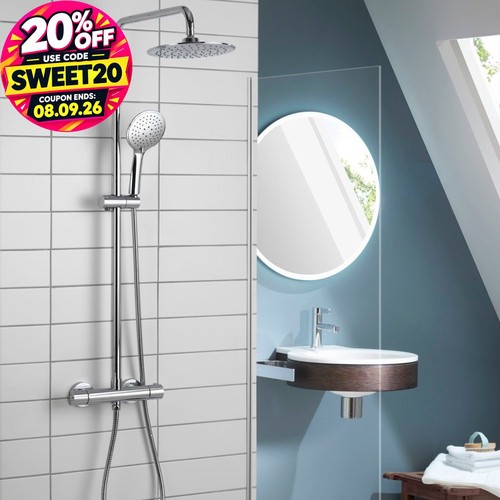 Aqualisa deco thermostatic - aqualisa,