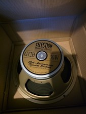 Celestion g12h 70th - g12h,