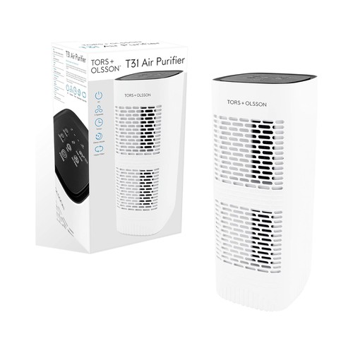 Air purifier t31 hepa - air,