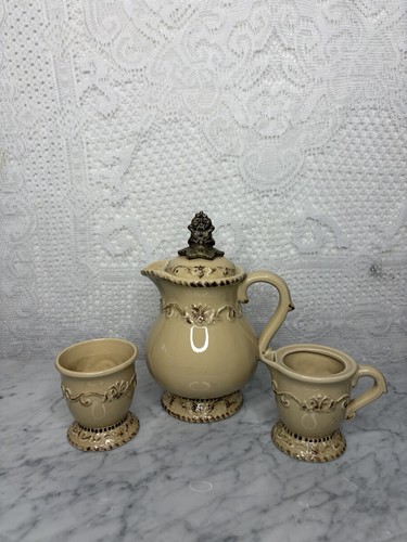 Vintage shabby chic ceramic - vintage,