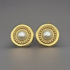 CAROLEE Vintage Mabe Pearl