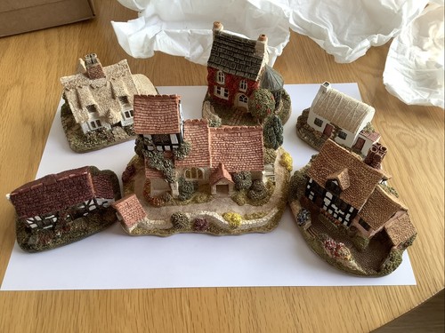 Collection lilliputian lane - collection,