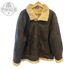 Vintage B-3 Aviator Bomber