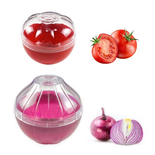Pack onion keeper reusable - 2,