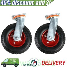 200mm / 8" Heavy Duty Castor