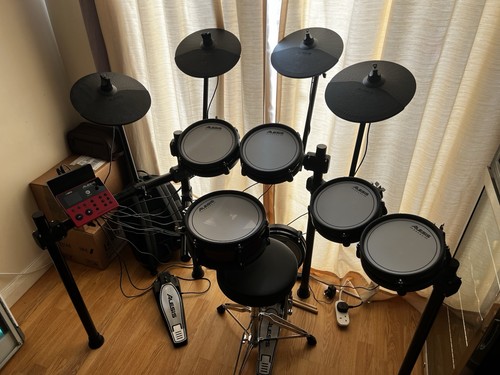 Alesis nitro pro mesh - nitro,