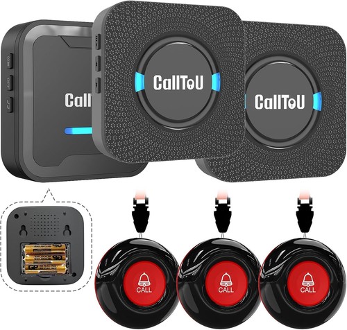 Wireless personal alarm for - personal,