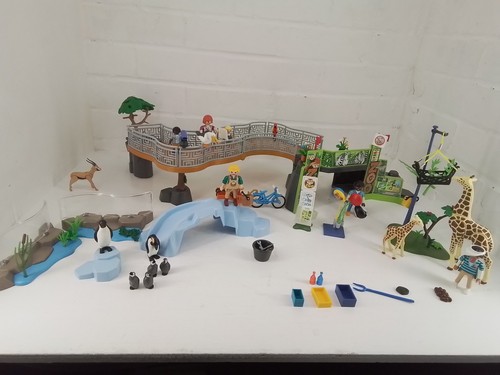 Playmobil zoo 70341 - playmobil,
