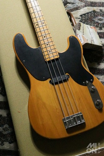 Fender japan opb precision - fender, opb-54