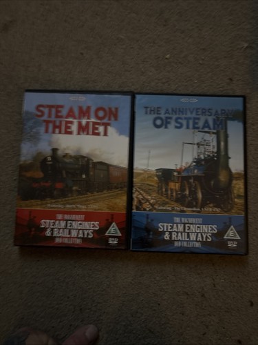 The magnificent steam engines - steam,