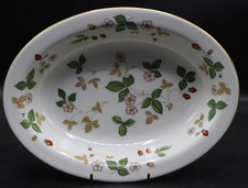 Wedgwood Wild Strawberry  Open