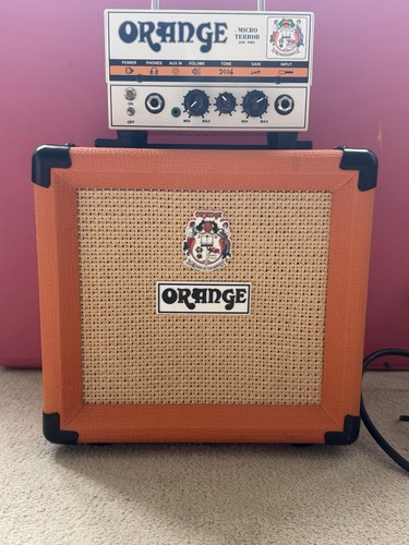 Orange micro terror 20w - micro, vacuum
