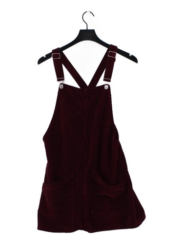 Topshop pinafore dungaree mini - topshop,