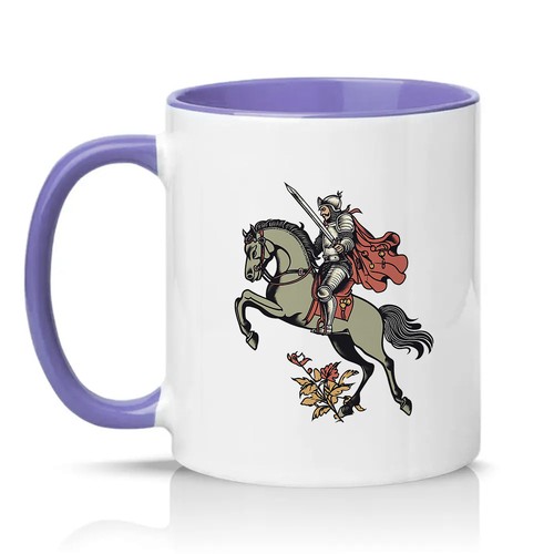 Medieval knight unisex 11oz - unisex,