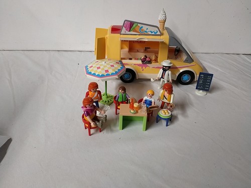 Playmobil 9114 city life ice - 9114,