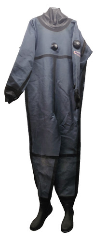 Roho drysuit grey heavy - drysuit,