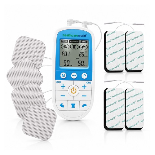 Tens machine with ems - tens,