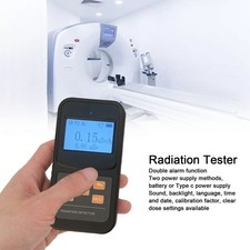 Nuclear Radiation Detector