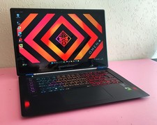 ? Premium Rare HP OMEN Pro Gaming Laptop intel Core i7 With SSD