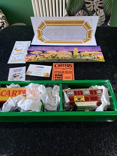 Corgi classics showmans 16501 - classics,