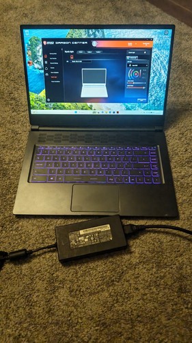 Msi stealth 15m - msi, a11uek