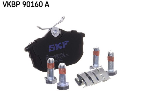 Brake pad set - brake,