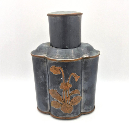 Vintage chinese pewter - chinese, tea