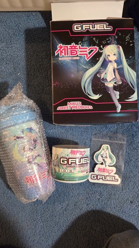 Fuel hatsune miku - fuel, sweet