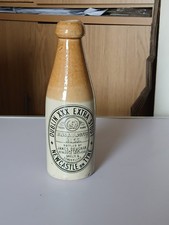 Old james deuchar - old, stoneware