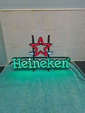 Heineken Neon Light  Sign The