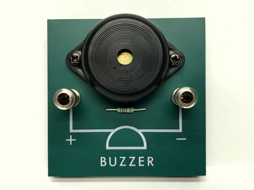 Unilab 224 007 buzzer - unilab,