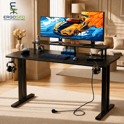 Ergosed vpgame gaming desk - ergosed,