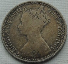 1872 Queen Victoria Gothic