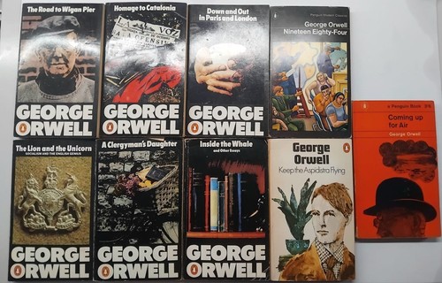 George orwell 9 - george, –