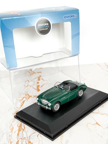 Oxford austin healey 100 - 1:43,