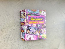 The Phoenix Comic Bundle x 60