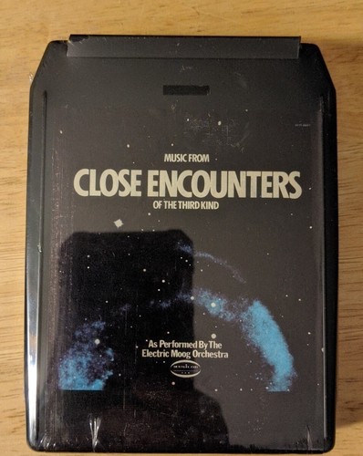 Music from close - close, encounters