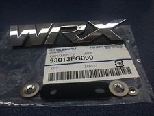 2011-2014 Subaru Genuine