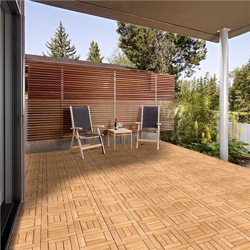 27pcs decking tiles 30cm - decking, 30??30cm